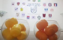 Imagen de La Liga Regional del Sud sortea el 26/02 y arranca el 8/03