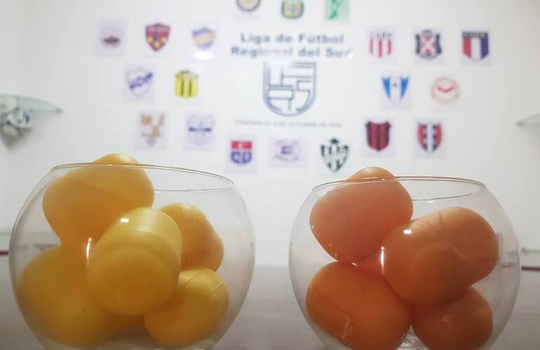 Imagen de La Liga Regional del Sud sortea el 26/02 y arranca el 8/03