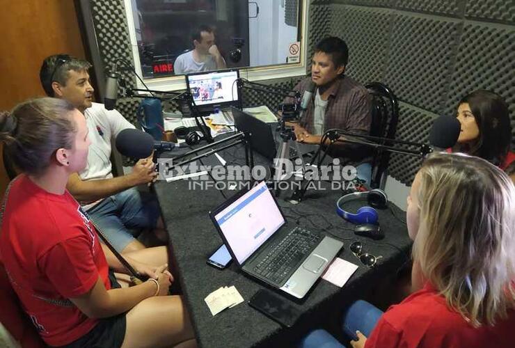 Imagen de Talleres: torneo de Beach Handball, pre-temporada y cancha nueva