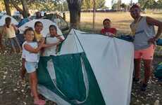 Imagen de La Colonia cerró su temporada con un gran campamento