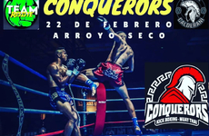 Imagen de Llega Conqueros a Arroyo Seco. La fiesta de las Artes Marciales.