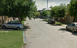Imagen de Robo en zona norte
