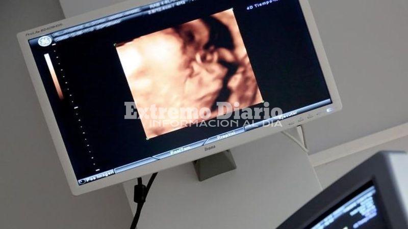 Ten&iacute;a 7 meses de gestaci&oacute;n, tiempo en que un beb&eacute; puede nacer, pero se someti&oacute; a un aborto.