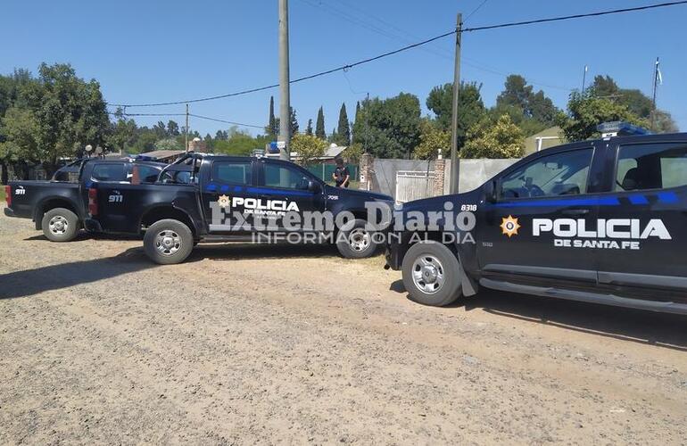 Imagen de Playa Hermosa: Cuatro unidades policiales por persona fallecida por muerte natural