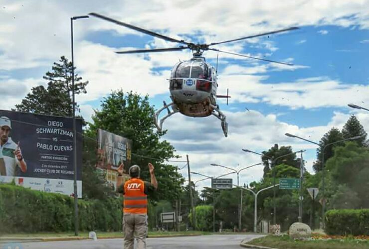 Pueblo Esther presentó el servicio de UTV para toda la ciudad hace algunas semanas