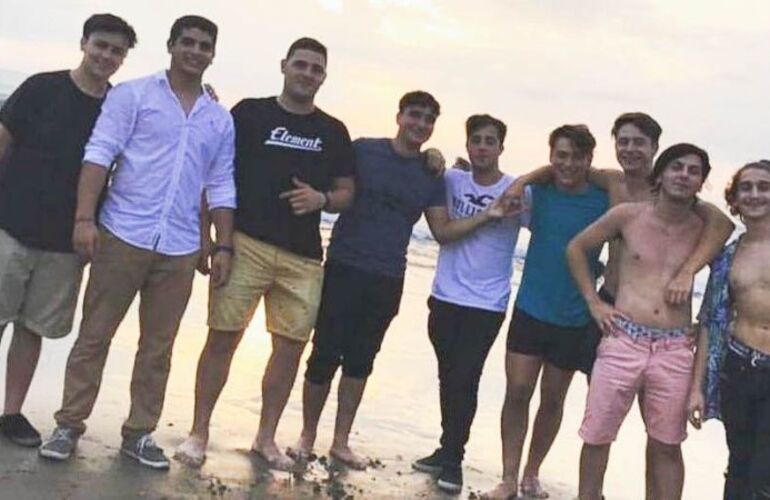 Imagen de Dictaron prisi&oacute;n preventiva para ocho rugbiers y sumaron el agravante de alevos&iacute;a