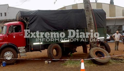 Sucedi&oacute; en Misiones.