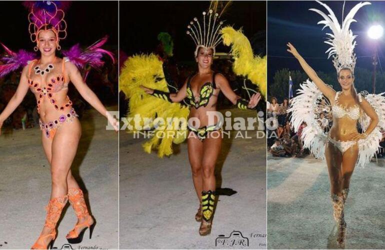 La comparsa Uniberá nuevamente estará en la vecina localidad