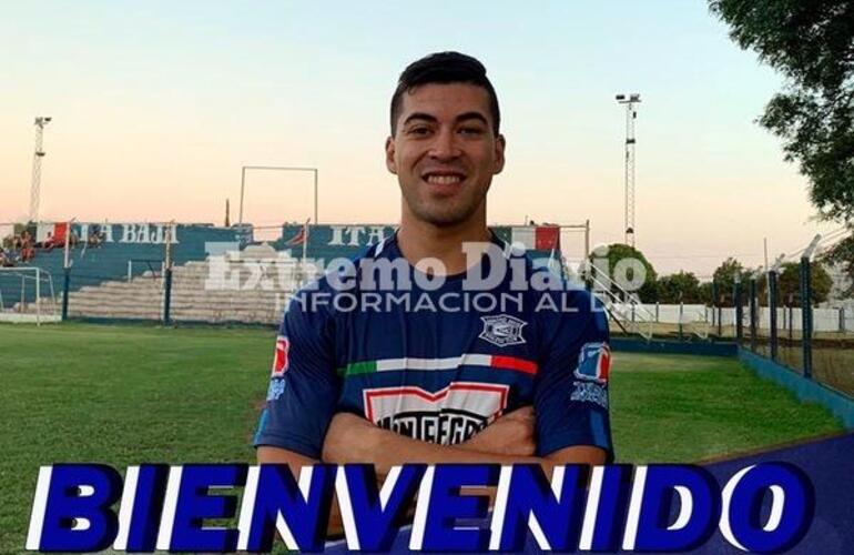 Imagen de A.S.A.C. incorpor&oacute; a otro ex Uni&oacute;n. Walter �Chino� D&iacute;az,