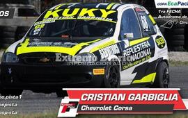 El Chevrolet Corsa es preparado en Arroyo Seco