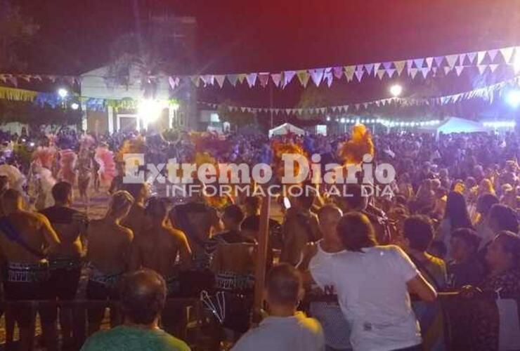 El evento superó las expectativas de sus organizadores