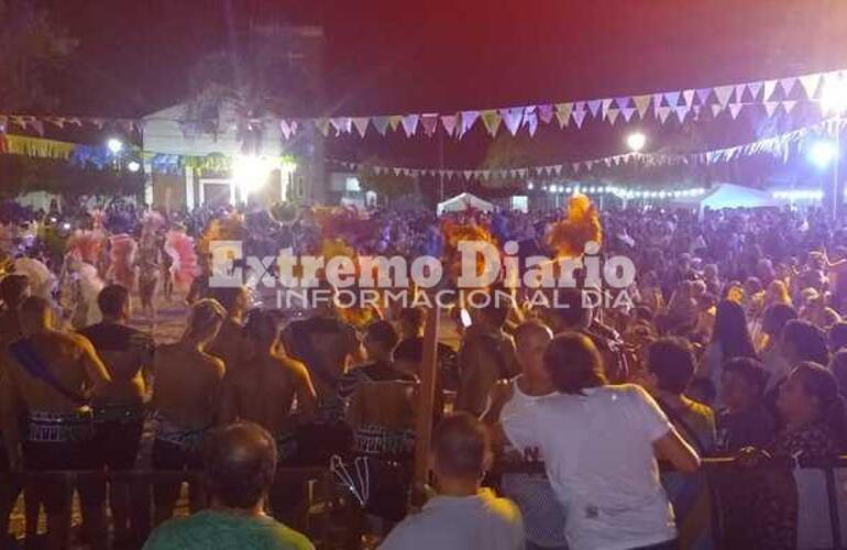 El evento superó las expectativas de sus organizadores