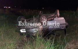 El accidente ocurri&oacute; en el km 255 de Fighiera