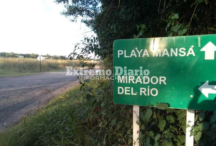 Imagen de 'Escruche' en el barrio Playa Mansa