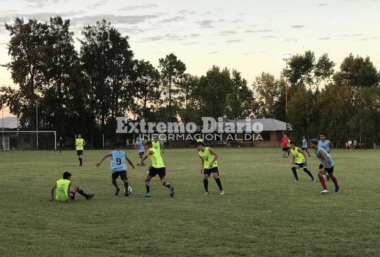 Imagen de Partido amistoso de Reserva entre Talleres y Unión