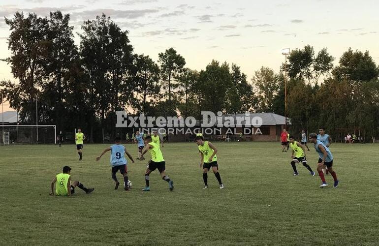 Imagen de Partido amistoso de “Reserva” entre Talleres y Unión