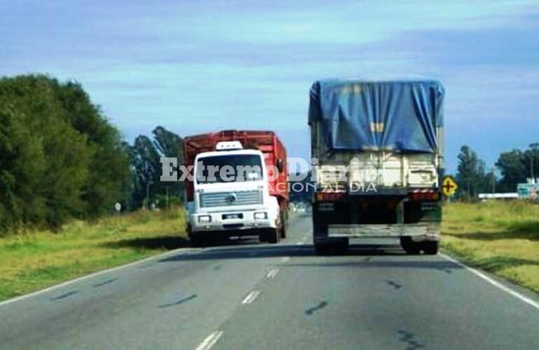 La restricción se vincula al próximo fin de semana largo.