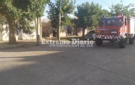 Imagen de Fueron por un escape de gas pero no hab&iacute;a nada