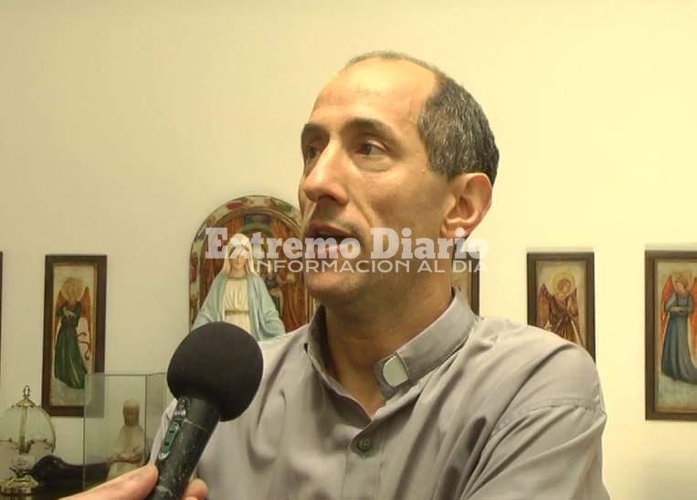 El sacerdote de nuestra ciudad se desempe&ntilde;&oacute; como vicario de la parroquia La Asunci&oacute;n