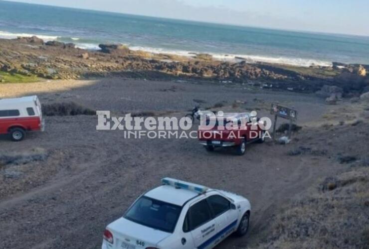 Ocurrió en Puerto Deseado, Santa Cruz