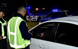 Imagen de Operativos en los accesos por el fin de semana largo