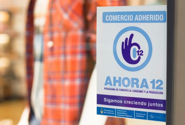 Imagen de Gobierno negocia con los bancos para extender el Ahora 12