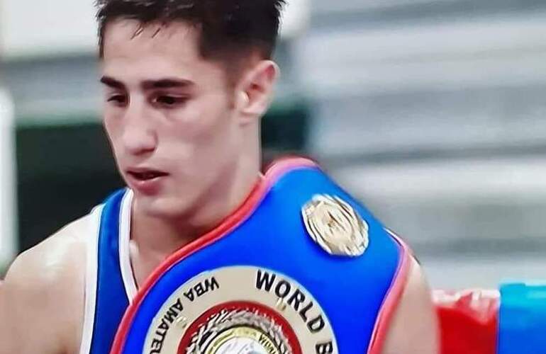 Imagen de Mirco se colgó la medalla de bronce en República Dominicana