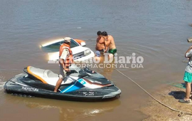 Sucedi&oacute; en Gualeguaych&uacute;