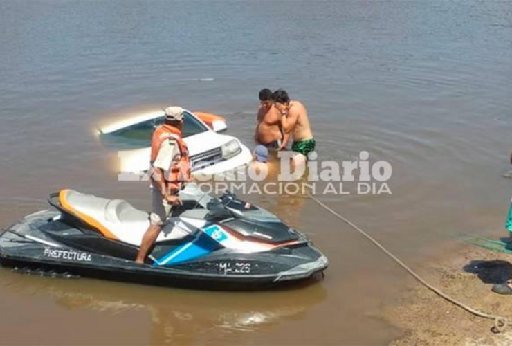 Sucedió en Gualeguaychú