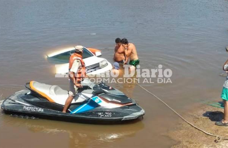 Sucedió en Gualeguaychú