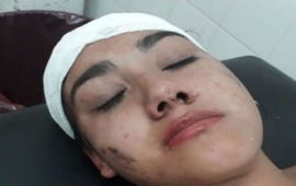 Foto La Capital. Candela Barrios tiene 20 a&ntilde;os
