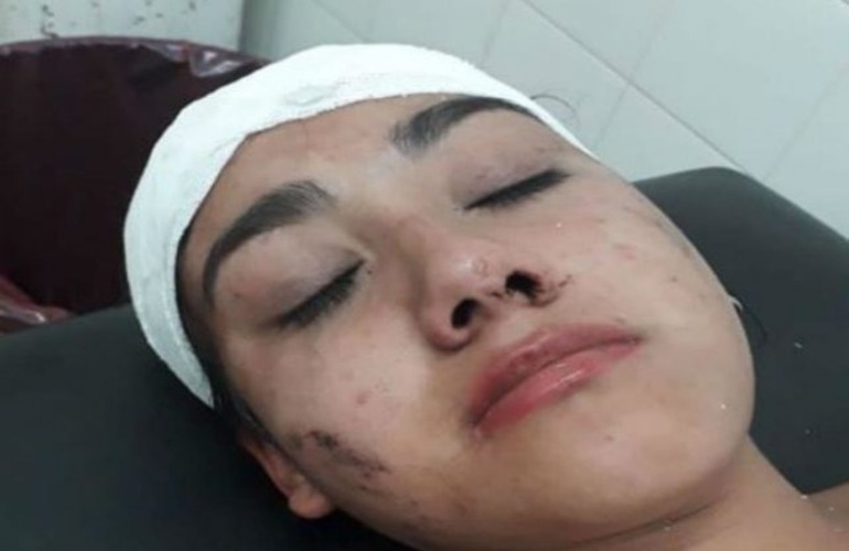 Foto La Capital. Candela Barrios tiene 20 a&ntilde;os