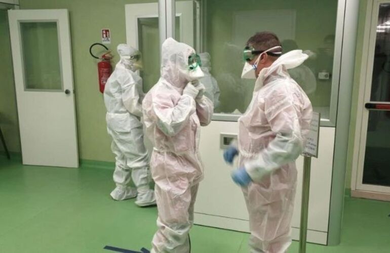 La contraprueba al ciudadano brasile&ntilde;o que estuvo en Italia se conocer&aacute; este mi&eacute;rcoles.