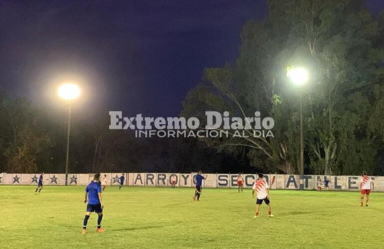 Imagen de Amistosos de A.S.A.C: perdió ante Empalme Central y le ganó a Juventud Unida