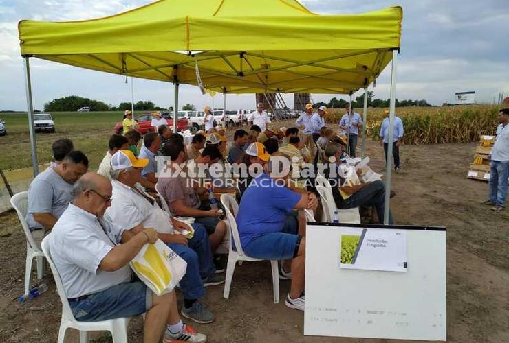 La firma realizó un evento este mes en General Lagos