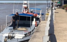 Imagen de El padre de Carlos Orellano confirm&oacute; que el cad&aacute;ver hallado en el r&iacute;o es de su hijo