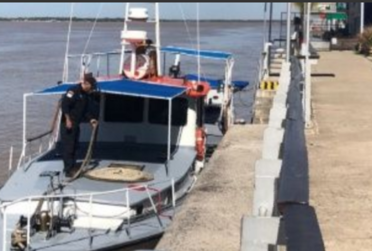 Imagen de El padre de Carlos Orellano confirmó que el cadáver hallado en el río es de su hijo