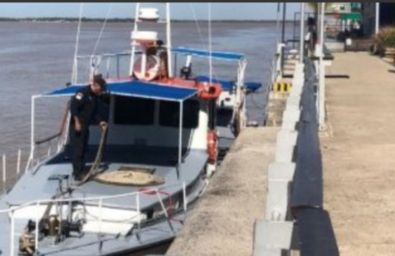 Imagen de El padre de Carlos Orellano confirmó que el cadáver hallado en el río es de su hijo