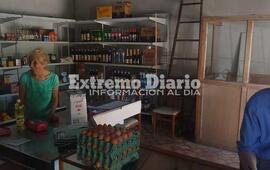 El negocio sufri&oacute; un gran incendio el a&ntilde;o pasado.