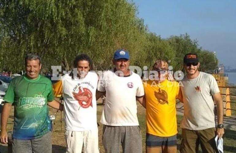 La Marat&oacute;n Nocturna de Pesca organizada por el Club de Pescadores �El Sirir&iacute;�