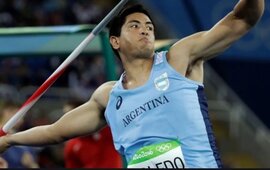 Imagen de El atleta ol&iacute;mpico argentino Braian Toledo muri&oacute; en un accidente de tr&aacute;nsito