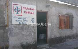 Colocar&aacute;n una caja en la Parroquia para ser donados a quienes m&aacute;s lo necesiten.