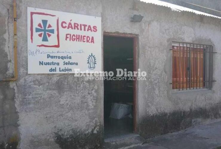 Colocarán una caja en la Parroquia para ser donados a quienes más lo necesiten.