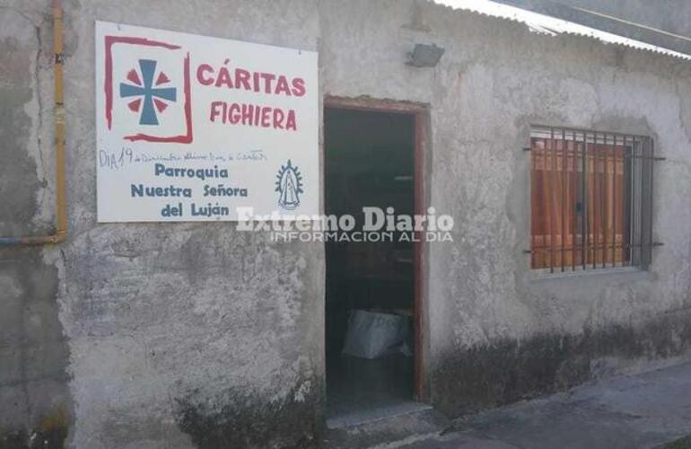 Colocarán una caja en la Parroquia para ser donados a quienes más lo necesiten.