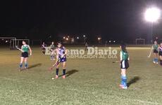 Imagen de Partido amistoso y de pre-temporada de A.S.A.C. ante Atl&eacute;tico Empalme