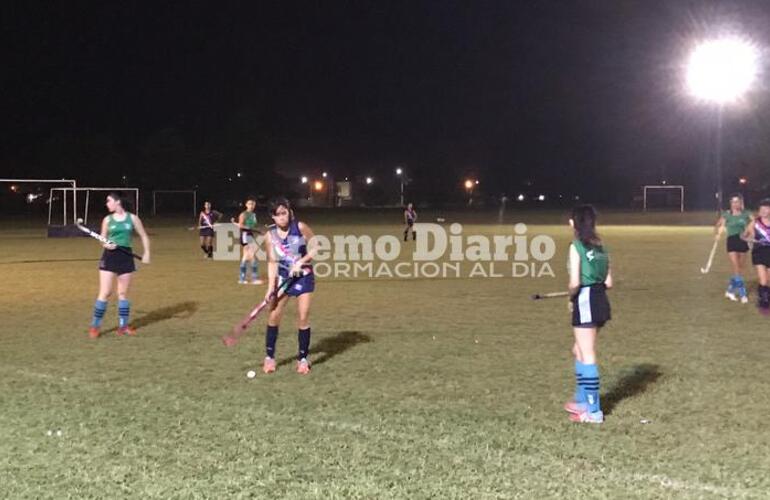 Imagen de Partido amistoso y de pre-temporada de A.S.A.C. ante Atl&eacute;tico Empalme