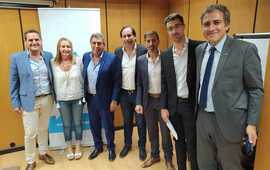 Imagen de Avanza la incorporaci&oacute;n de fibra &oacute;ptica en General Lagos