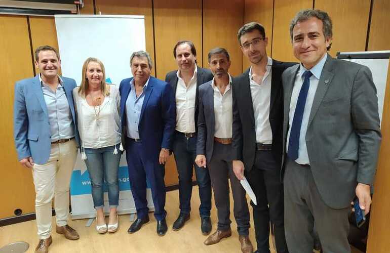 Imagen de Avanza la incorporaci&oacute;n de fibra &oacute;ptica en General Lagos