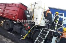 El accidente ocurrió en la jurisdicción de Baradero.