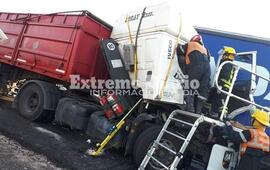 El accidente ocurri&oacute; en la jurisdicci&oacute;n de Baradero.